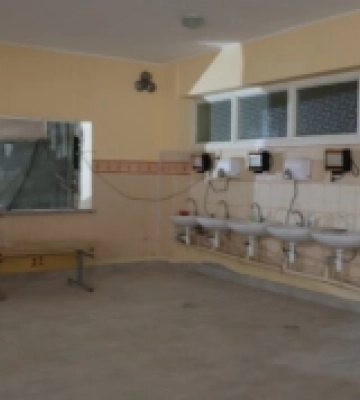 У школах і садочках Луцька тривають ремонти харчоблоків, мереж і приміщень