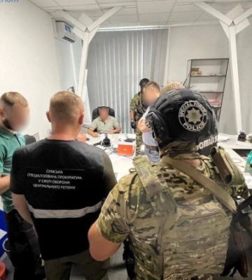 Директор фірми з Рівного отримав підозру за завищення вартості матеріалів для фортифікацій на Сумщині
