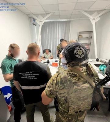В офісі генпрокурора повідомили про крадіжку 27 млн грн на фортифікаціях на Сумщині