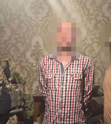 За матеріалами СБУ 15 років тюрми отримав агент рф, який підірвав авто прокурора у Дніпрі