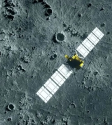 Південна Корея планує створити базу на Місяці до 2045 року
