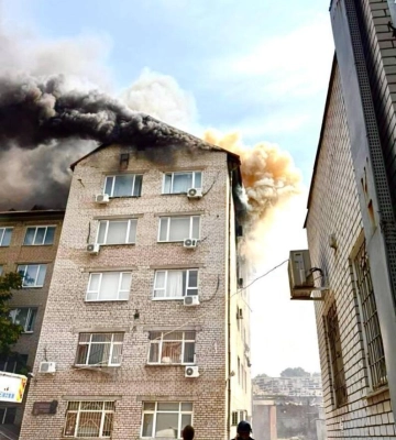 Вибухи знову лунали у Харкові та Запоріжжі: що відомо про наслідки