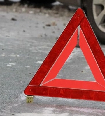 У Ковельському районі автомобіль з'їхав у кювет