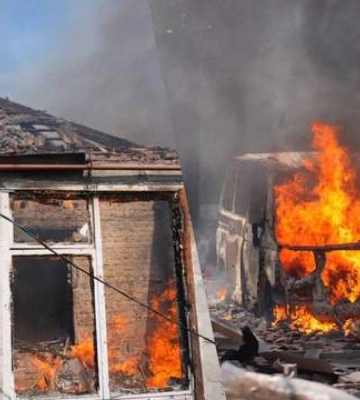 Щонайменше 10 осіб постраждали через атаку дронів на Запоріжжя — ОВА