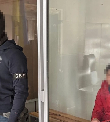 На замовлення ФСБ планували підірвати авто "азовців": у Запоріжжі затримали двох рецидивістів