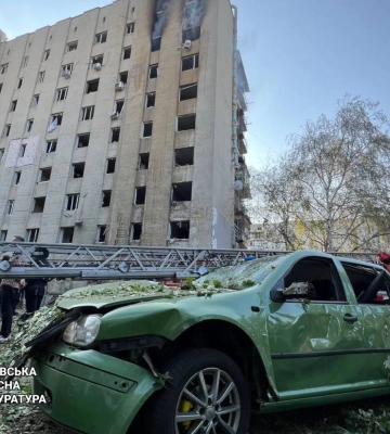 Як пропаганда РФ виправдовує удари по Харкову, повідомили в ЦПД