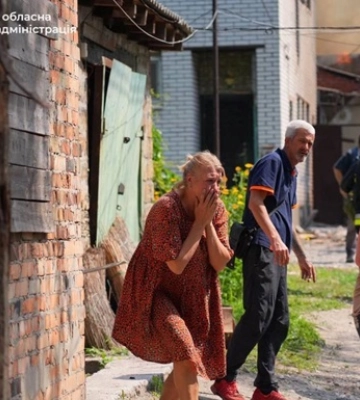 За минулий тиждень ворог застосував для ударів близько 1270 дронів, 39 ракет і майже 1000 КАБ, – Володимир Зеленський