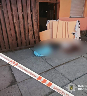 Смертельна ДТП у Великих Лучках: мотоцикліст в’їхав у будівлю магазину Смертельна ДТП у Великих Лучках: мотоцикліст в’їхав у будівлю магазину