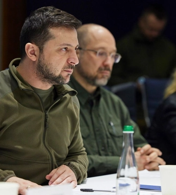 Зеленський може відправити Шмигаля послом у Вашингтон, - джерело