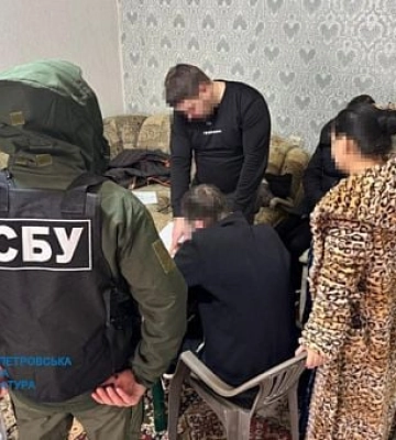 На Днепропетровщине будут судить двух человек, которые обманули семьи военнопленных