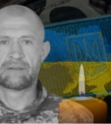 Помер військовий із Полтавщини солдат Андрій Батура