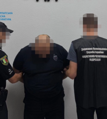На Закарпатті судитимуть двох чоловіків, які переправляли ухилянтів до Румунії за $17 тисяч