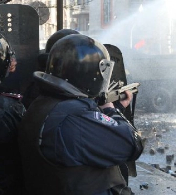 Вбивства учасників Революції Гідності: до суду передали справу командира севастопольського «Беркута» Вбивства учасників Революції Гідності: до суду передали справу командира севастопольського «Беркута»