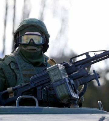Командування РФ видало наказ про посилення військових сил в Вірменії