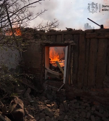 Вибухи знову лунали у Харкові та Запоріжжі: що відомо про наслідки