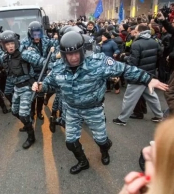 Дела Майдана: будут судить командира севастопольского "Беркута" за убийства майдановцев и содействие оккупации Крыма