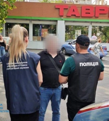 Посадовця Одеської міської ради викрили на корупції
