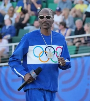 Репер Snoop Dogg став співвласником футбольного клубу