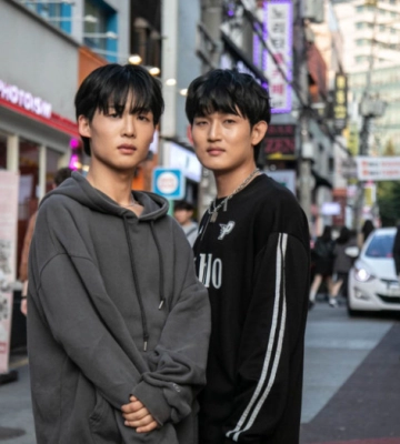 От диктатуры до сцены: перебежчики из КНДР покоряют мир K-pop 