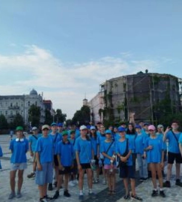 Діти з Вінниччини оздоровилися у Міжнародному дитячому центрі «Артек»