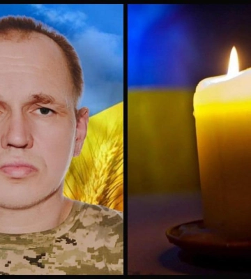Завтра Рівне попрощається з Героєм – Анатолієм Мулярчуком