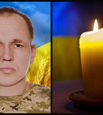 Рівне проведе в останню путь захисника Анатолія Мулярчука