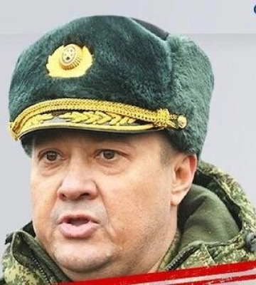 Генерал РФ, отдавший приказ бомбить дома в Киевской области, получил заочное подозрение