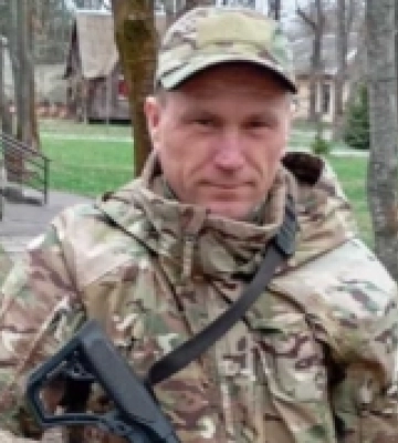 На фронті загинув військовослужбовець із Херсонщини