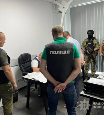 Директор предприятия подозревается в завышении стоимости материалов для фортификаций в Сумской области