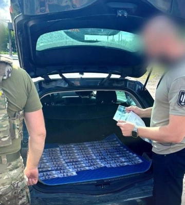 На Волині правоохоронця підозрюють в продажі фейкових медичних довідок