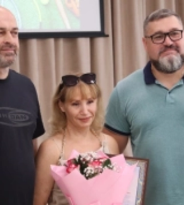 У Миколаєві привітали зі святом найкращих тренерок та тренерів