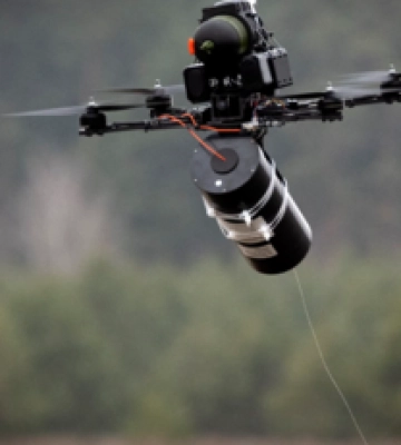 Армия РФ ударила по Харькову FPV-дроном: детали