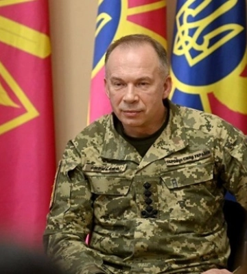 Сирський назвав добові втрати військ Росії