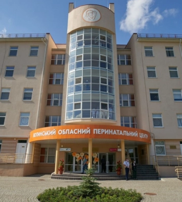 У Волинському перинатальному центрі народилося майже 18 тисяч малюків