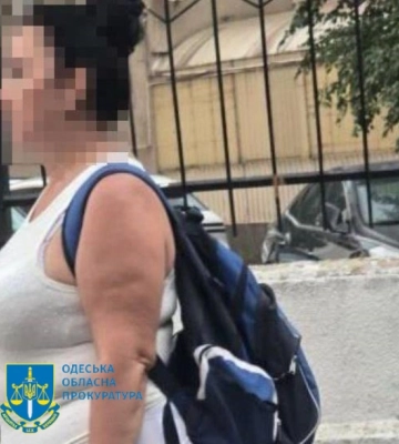 В Одесі затримали жінку, яка готувала теракт