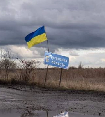 Скільки відсотків території Луганщини окупувала Росія: в ОВА відповіли