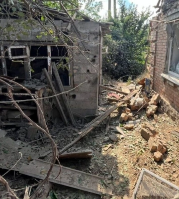 На Днепропетровщине возросло количество пострадавших в результате утренней атаки рф