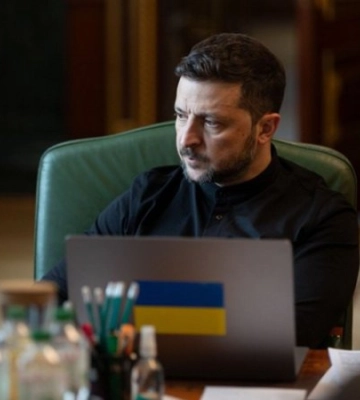 На Донеччині сконцентровано найбільше зусиль окупанта: Зеленський після доповіді Сирського