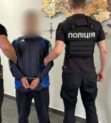 На Закарпатье задержали подозреваемого в поджоге церкви
