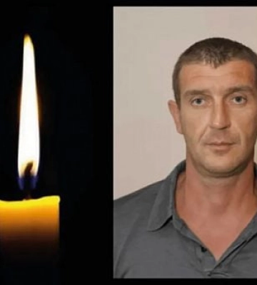 В больнице скончался военный из Кривого Рога Игорь Жушман