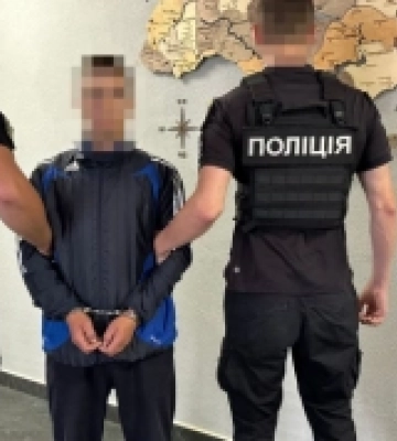 На Ужгородщині підпалили церкву: підозрюваного затримали
