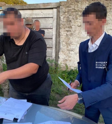 На Вінниччині викрили схему заволодіння майже 50 гектарами земель померлих: підозрюють ОЗГ