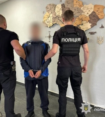 Підпалювача греко-католицької церкви затримали на Закарпатті