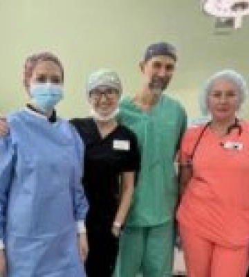 Львовские врачи провели уникальную операцию ALPPS на печени 10-месячному ребенку