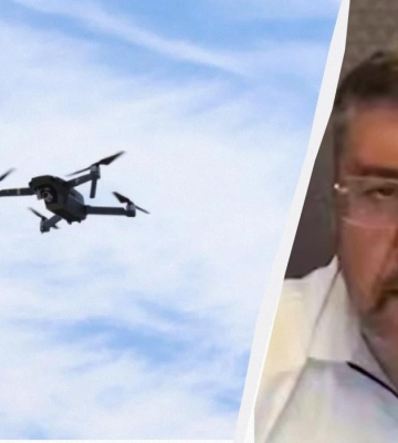 У Харкові 18 липня вдруге за тиждень упав FPV-дрон: що відомо
