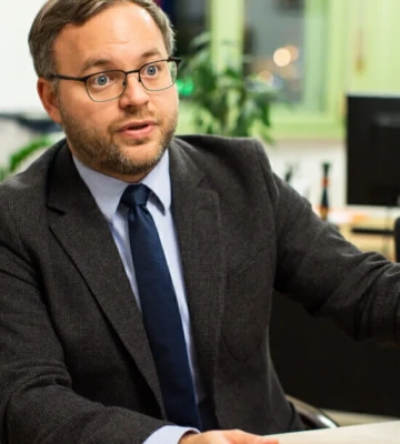 Советник Орбана о том, что Украина борется за безопасность всей Европы