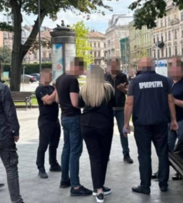 Во Львове задержали экс-преподавателя университета, который обещал уклонисту дипломатическую службу в международной&amp;hellip;