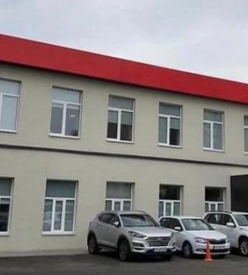 Суд обязал вернуть государству здание завода в центре Киева