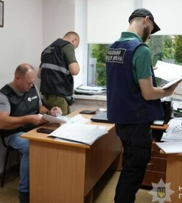 Заволодів понад 1,1 млн грн, призначених на будівництво фортифікацій на Сумщині: повідомлено підозру директору одного з підприємств. ФОТОрепортаж