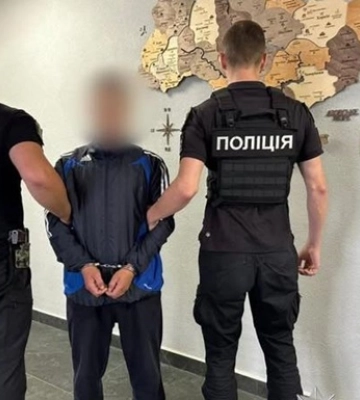 Підпал церкви на Закарпатті: затримано підозрюваного
